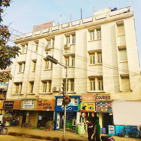 Hotel Patliputra Gautam Patna  Dış mekan fotoğraf